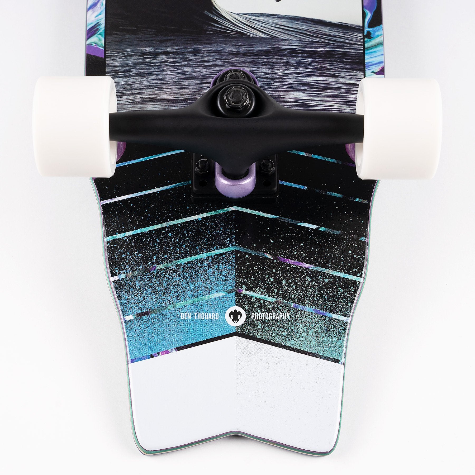 Sector 9 Wavepark Shadow Longboard Complete