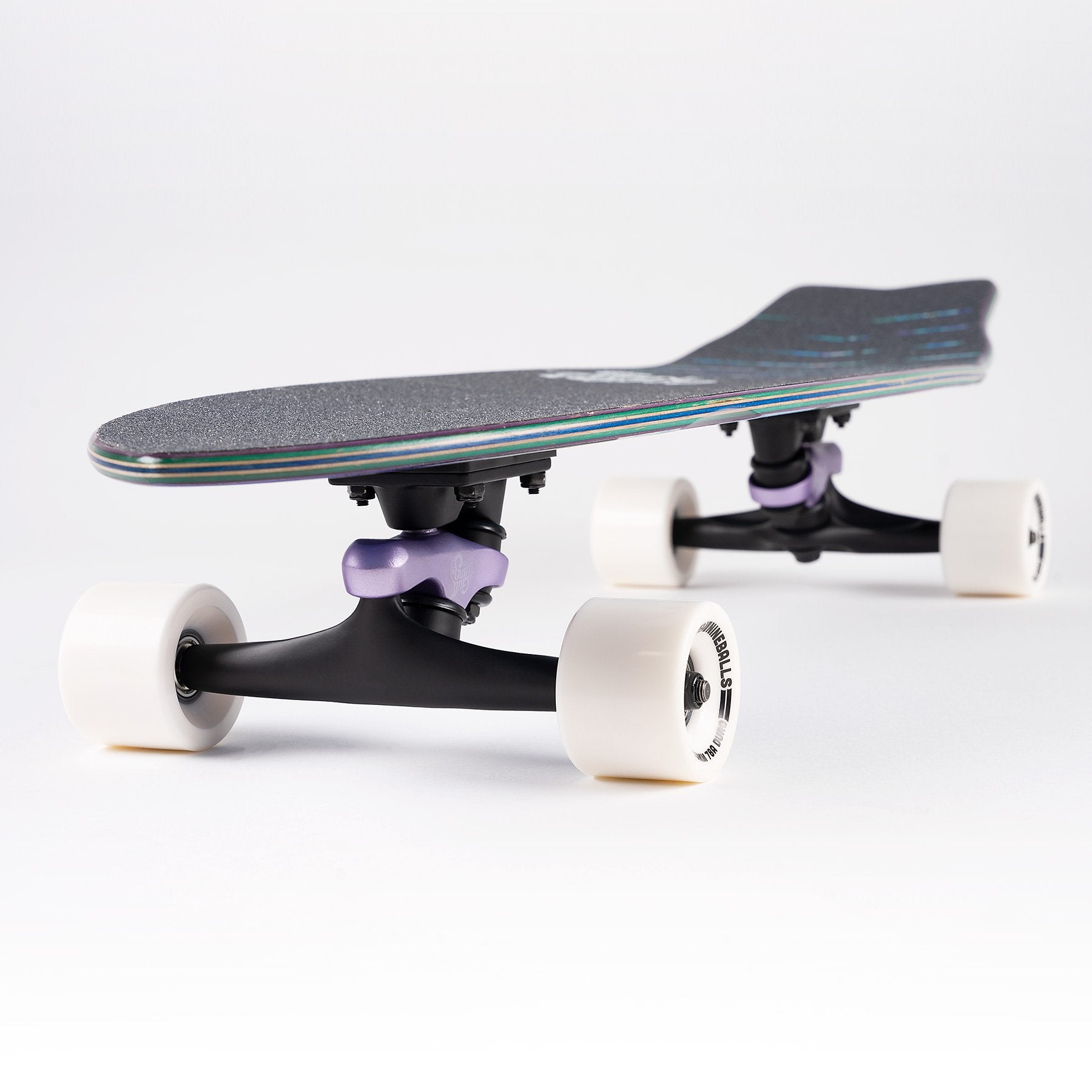 Sector 9 Wavepark Shadow Longboard Complete