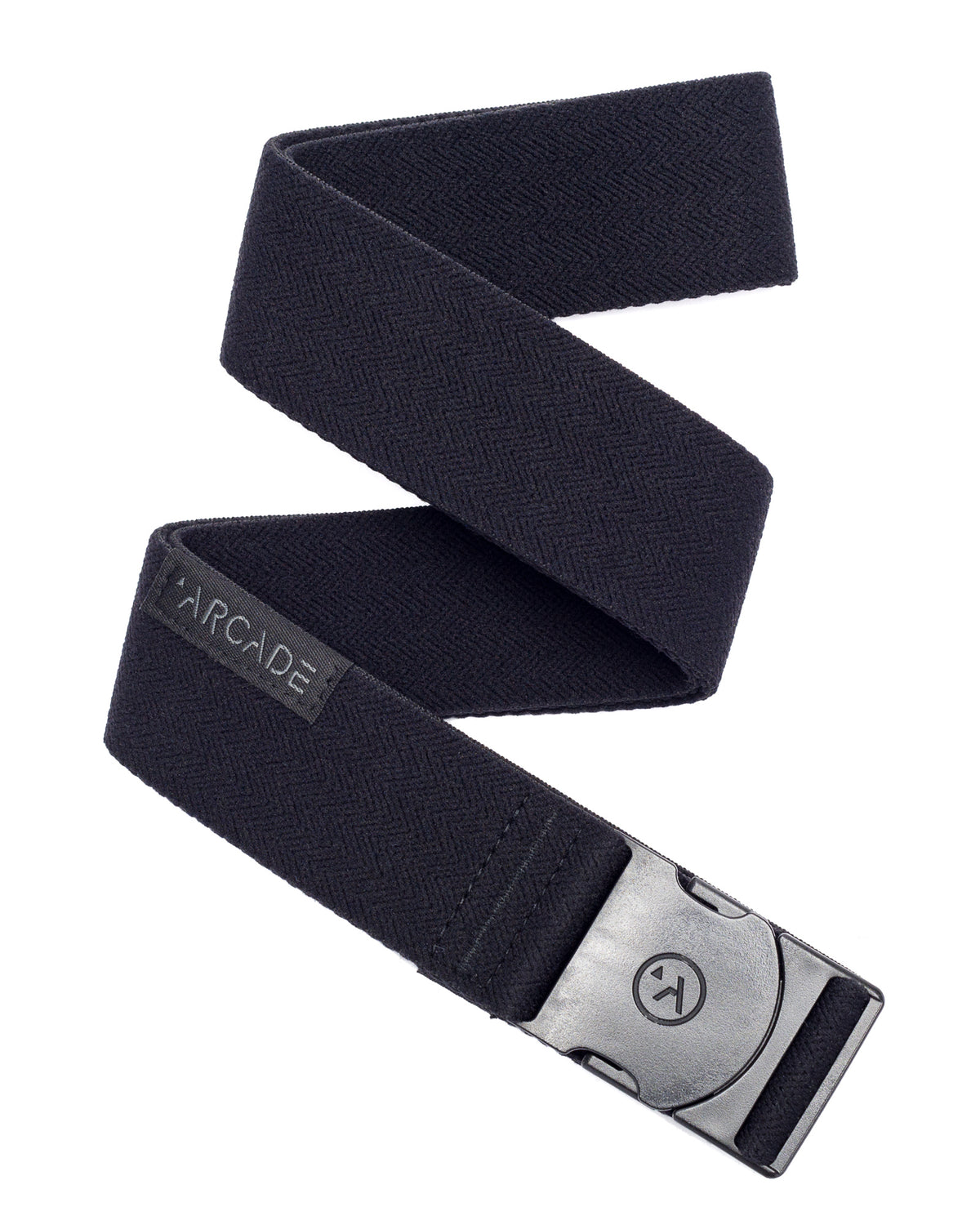 Arcade The Midnighter Belt, Black