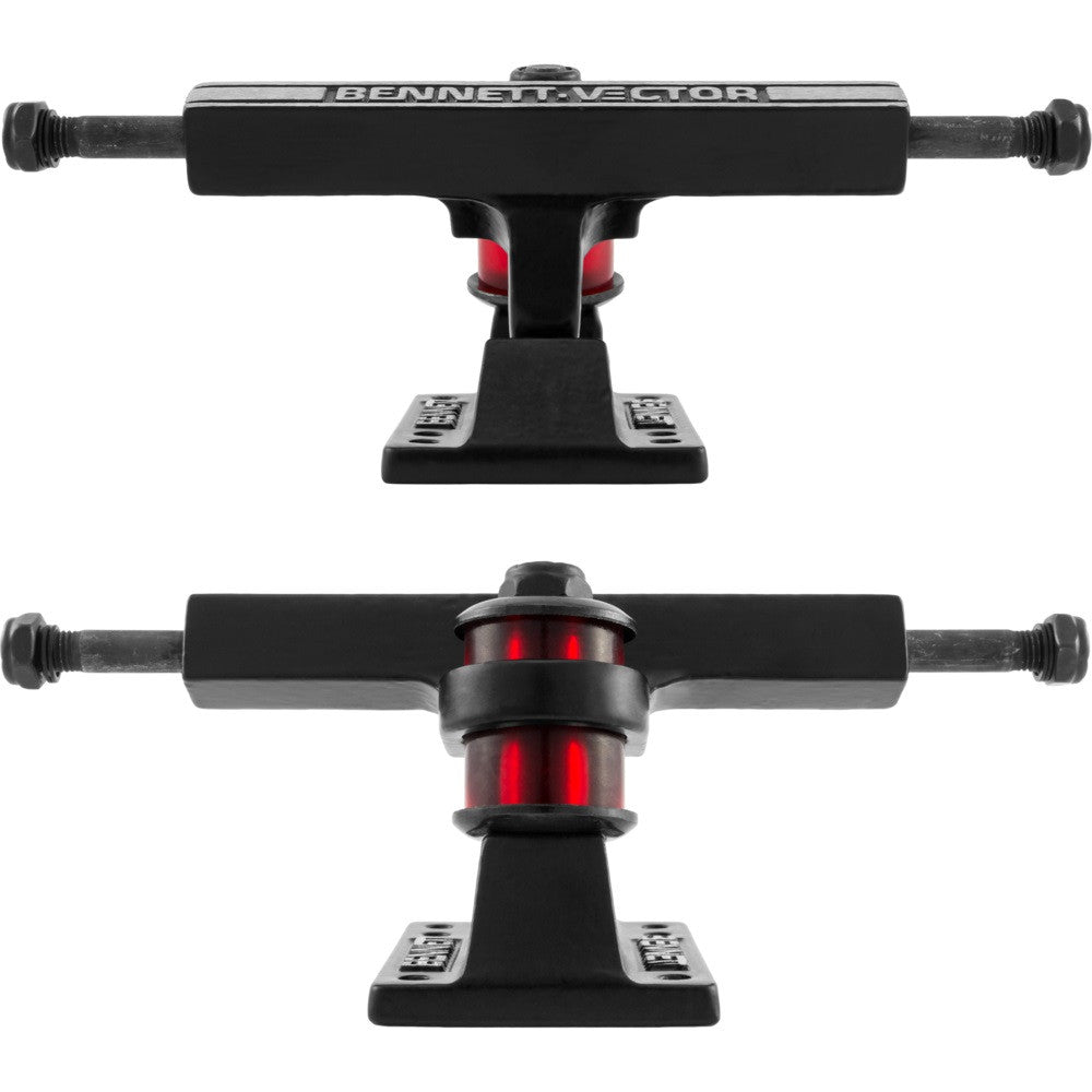 Bennett Vector Skateboard Truck (Single Truck, All Sizes)