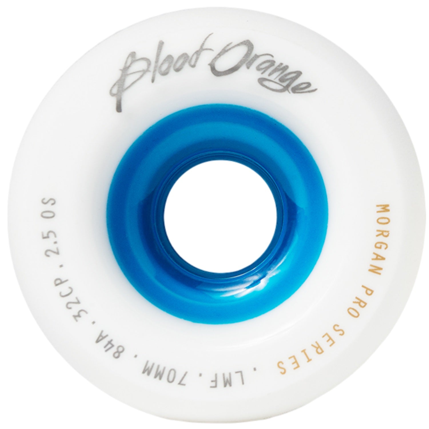 Blood Orange Liam Morgan Pro Longboard Wheels, 60mm | 65mm | 70mm