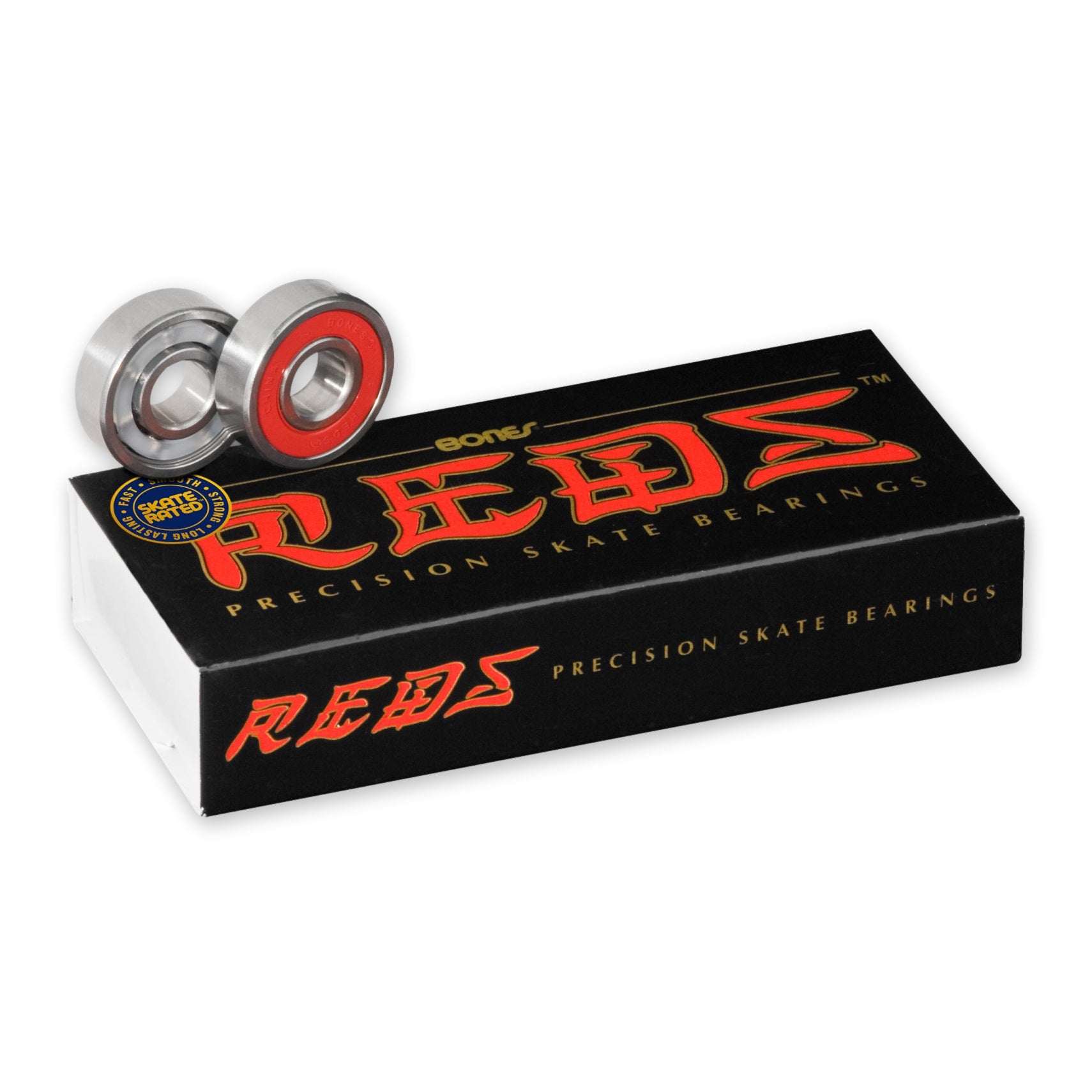 Bones Reds Bearings