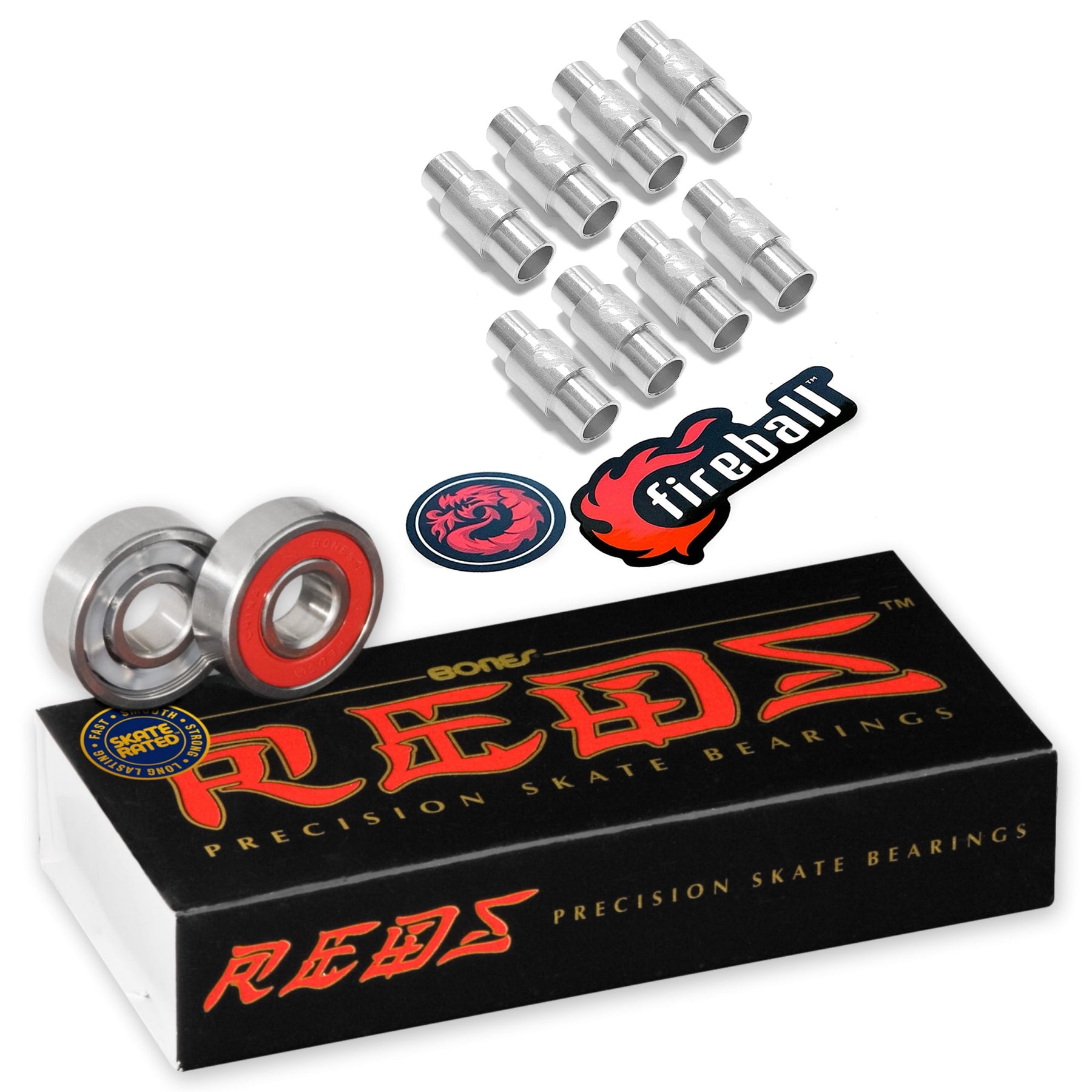 Bones Reds Bearings