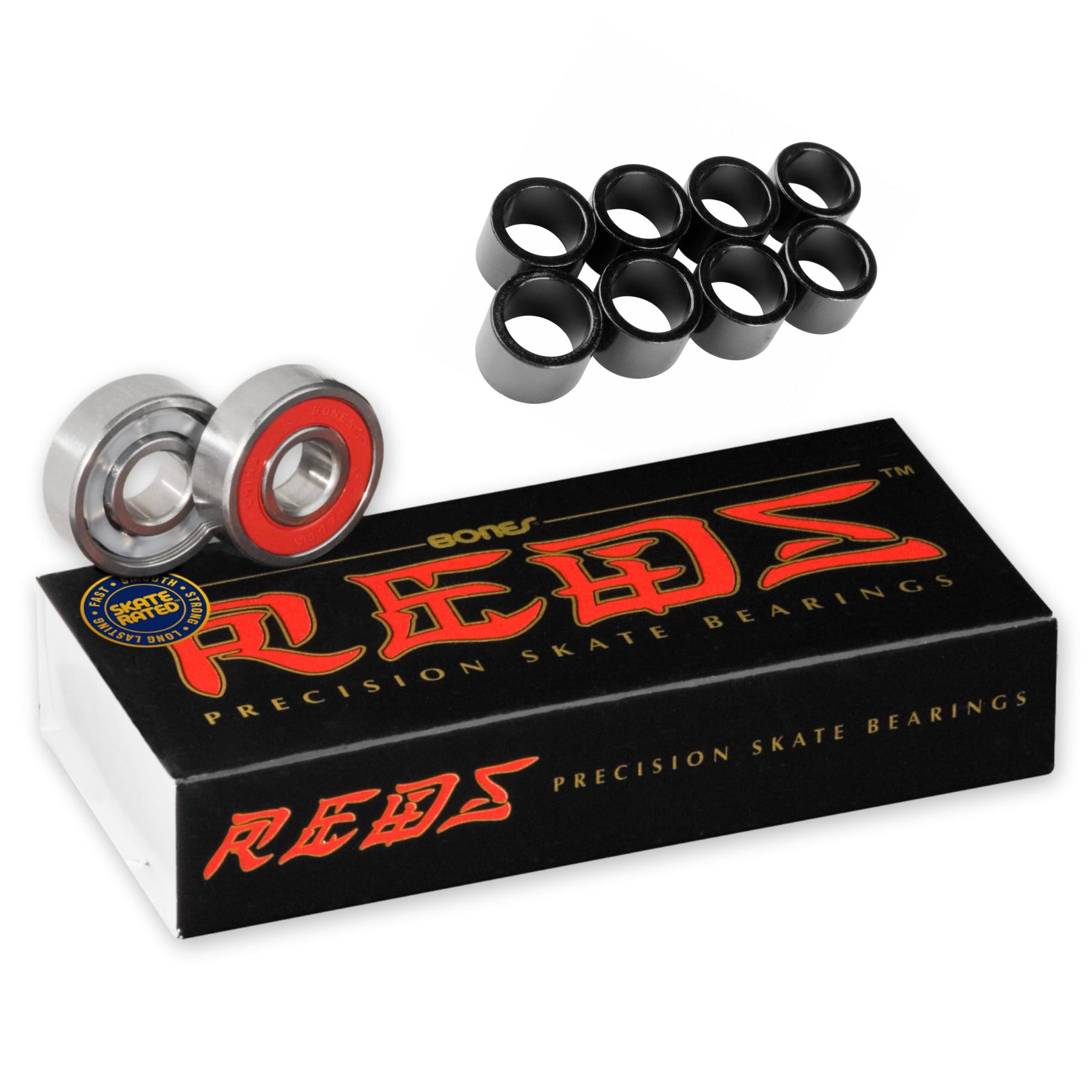 Bones Reds Bearings