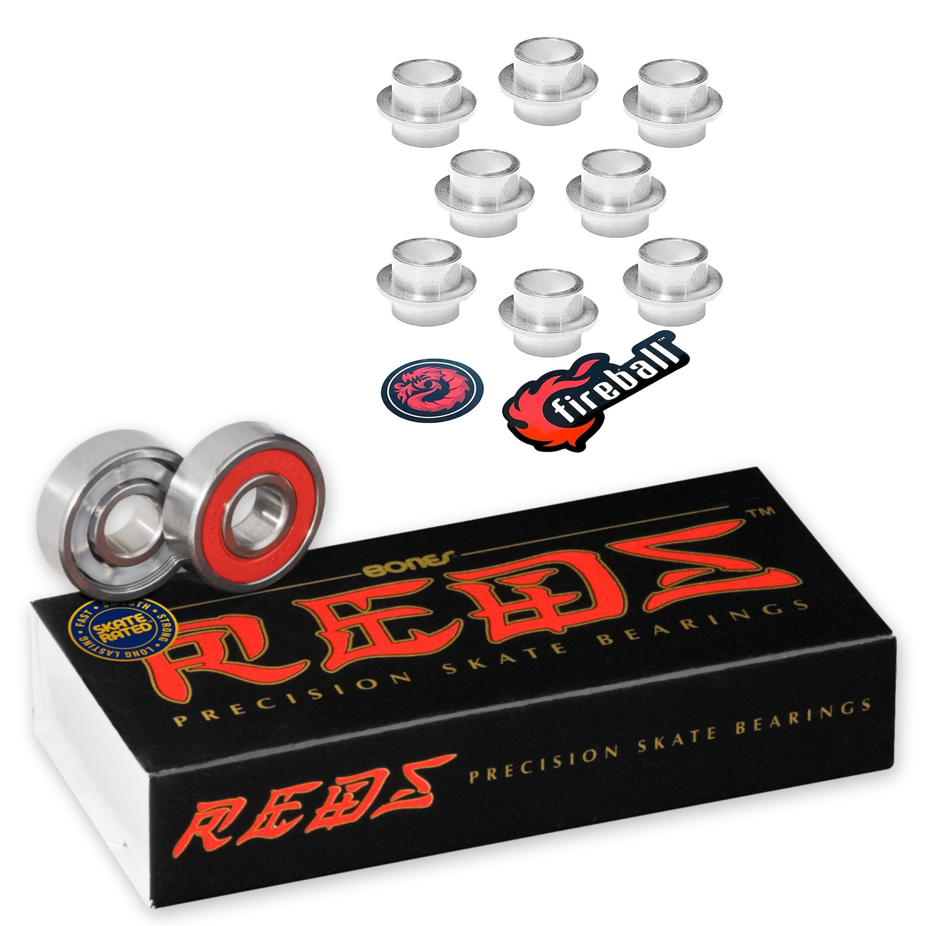 Bones Reds Bearings