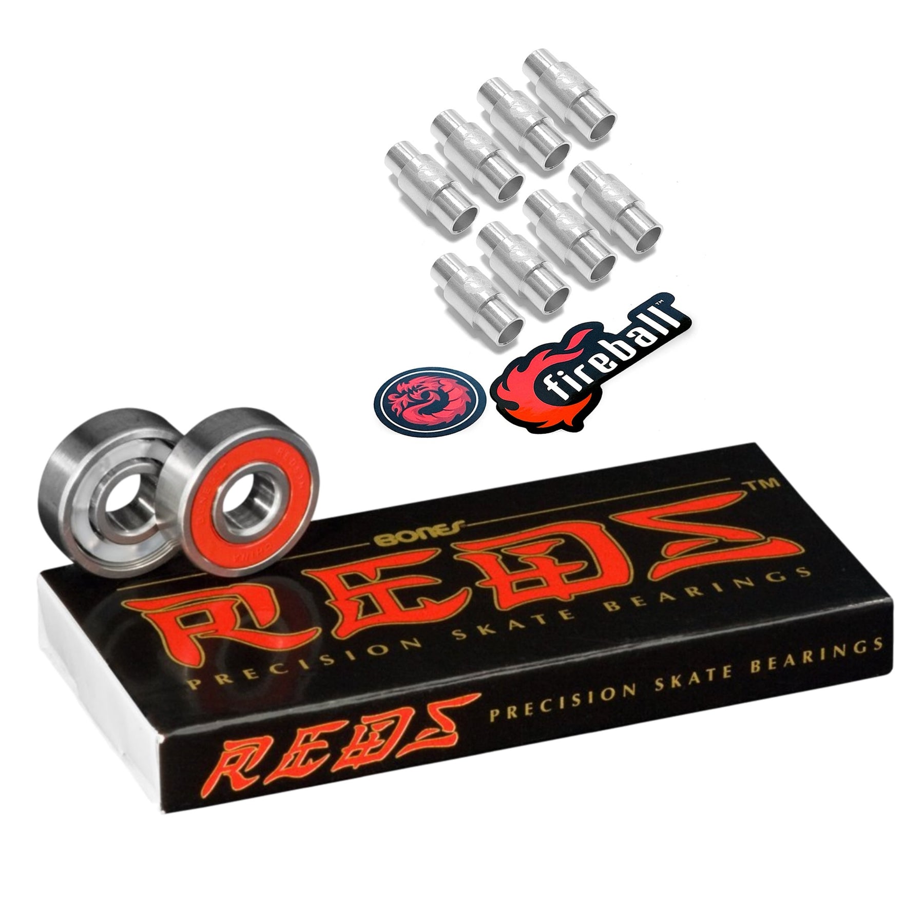 Bones Reds Bearings