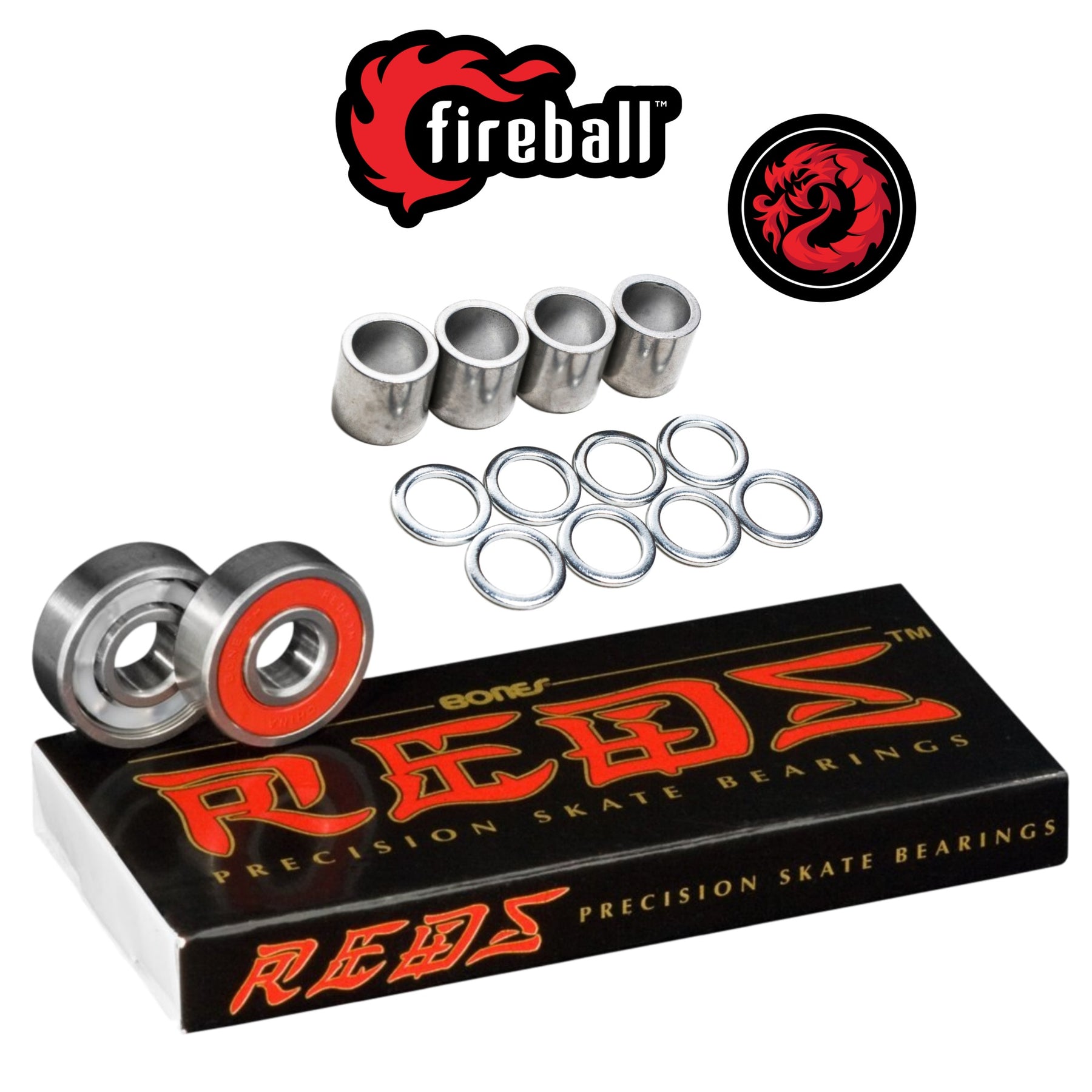 Bones Reds Bearings