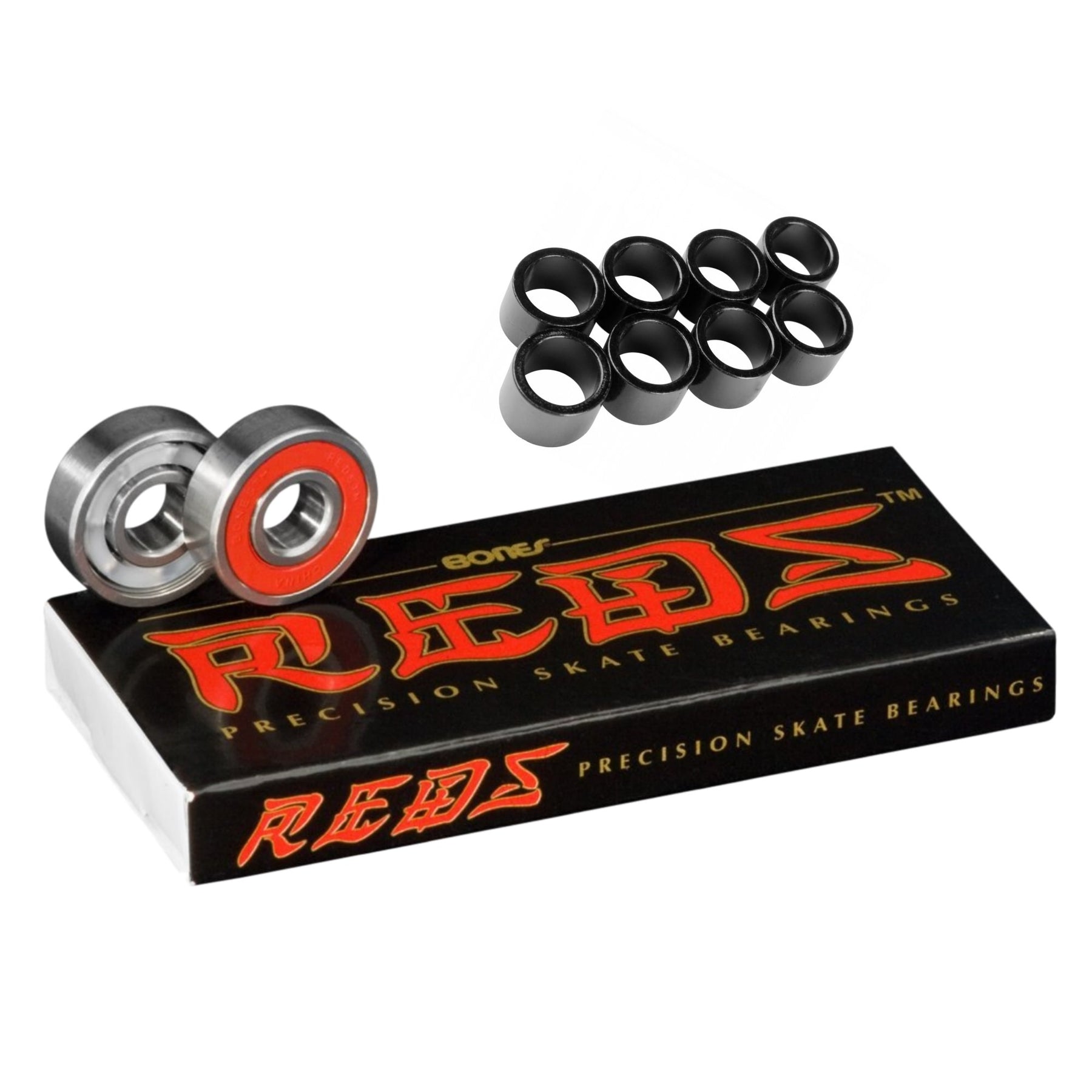 Bones Reds Bearings