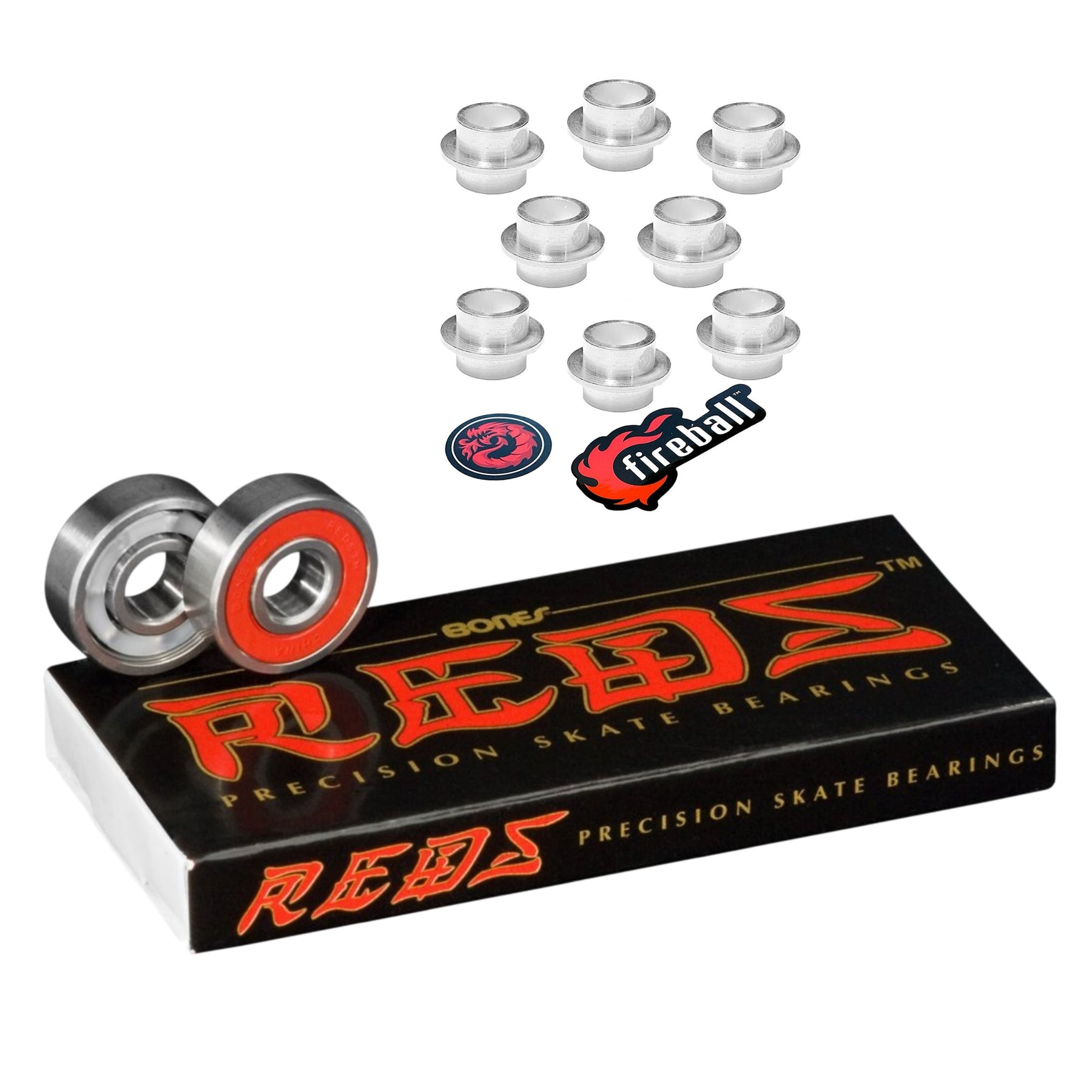 Bones Reds Bearings