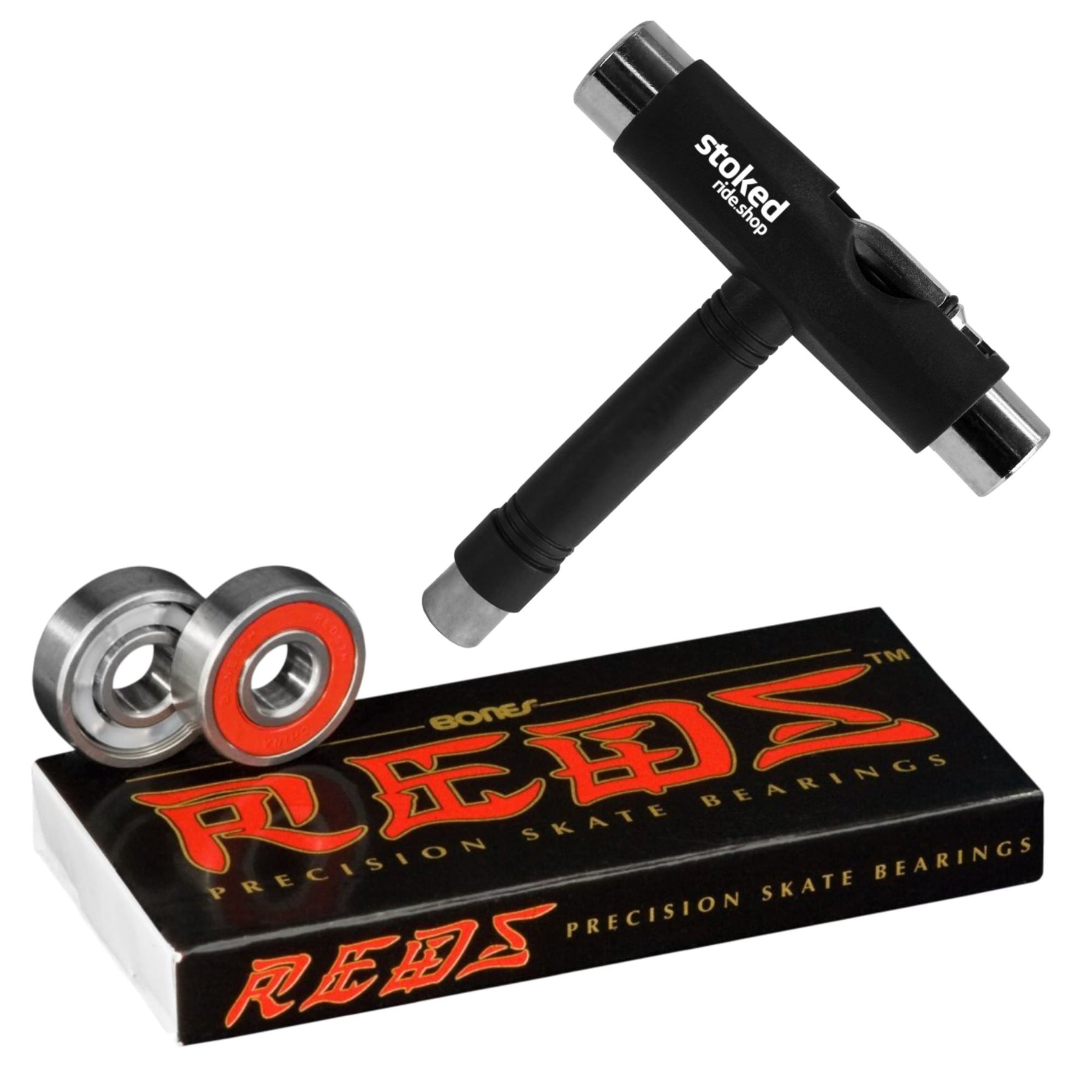 Bones Reds Bearings