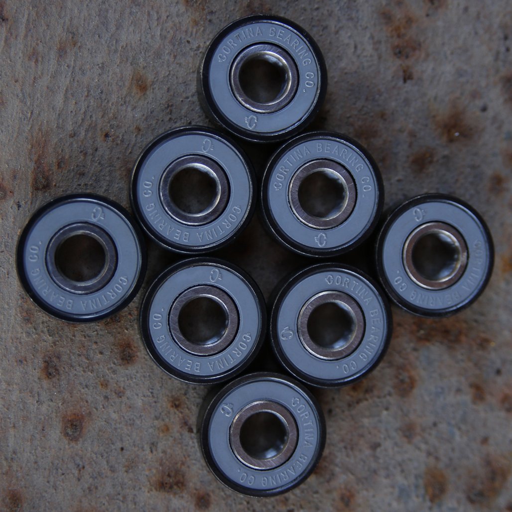Cortina Bearing Co. Gran Turismo Bearings