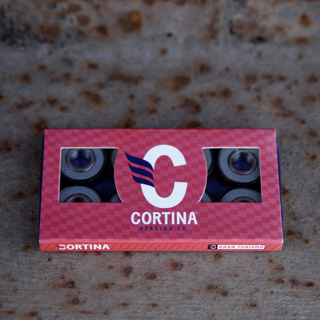 Cortina Bearing Co. Gran Turismo Bearings