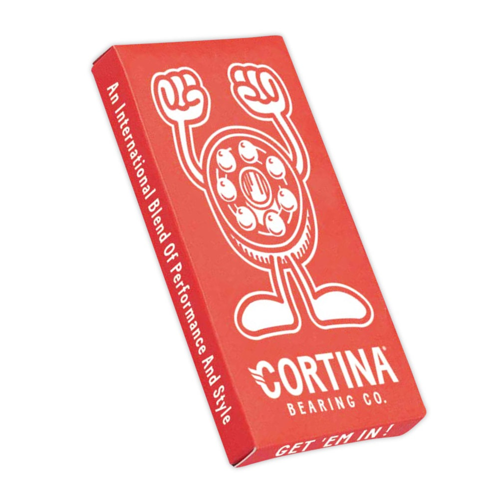 Cortina Bearing Co. Presto Bearings