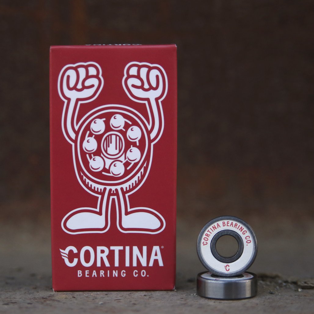 Cortina Bearing Co. Presto Bearings