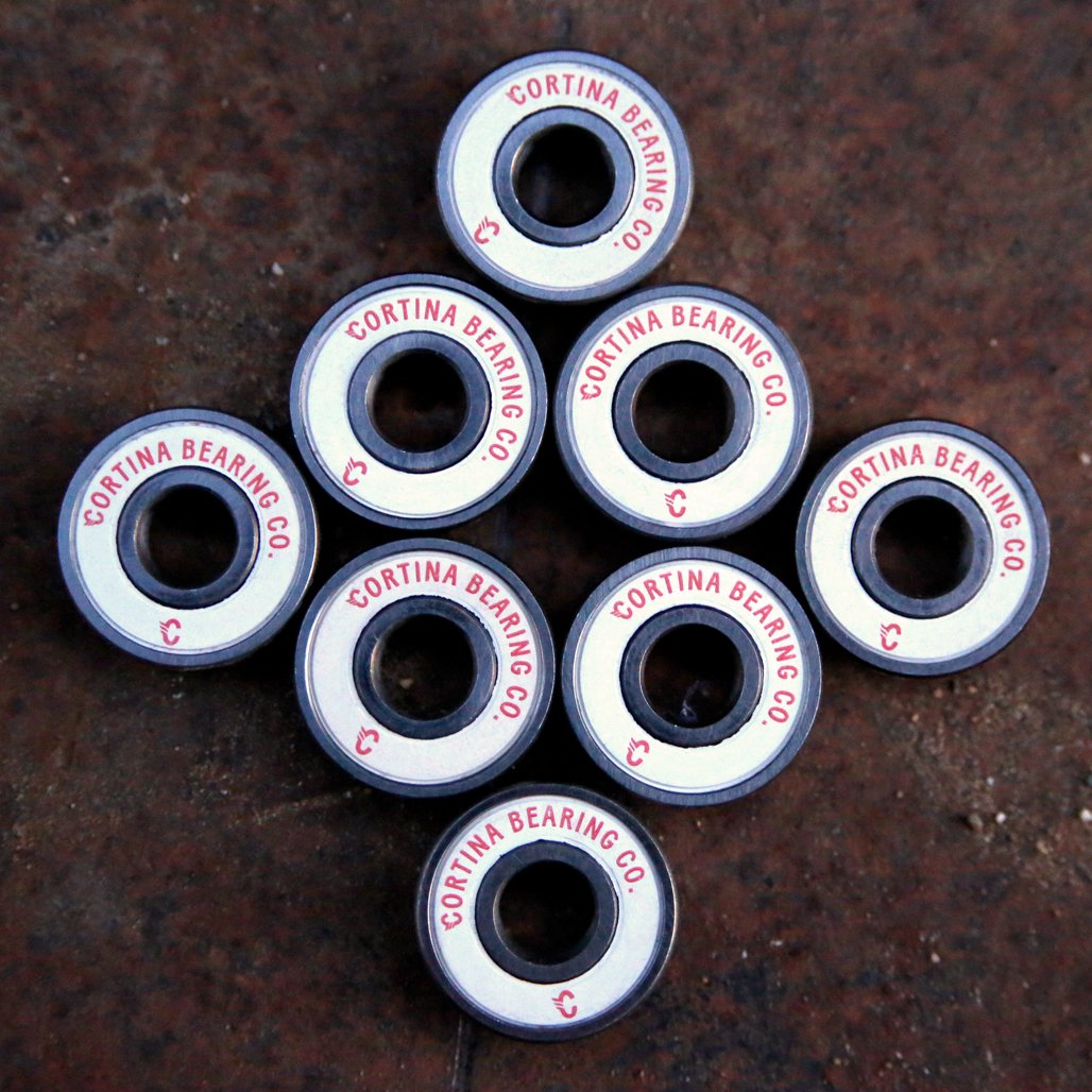 Cortina Bearing Co. Presto Bearings