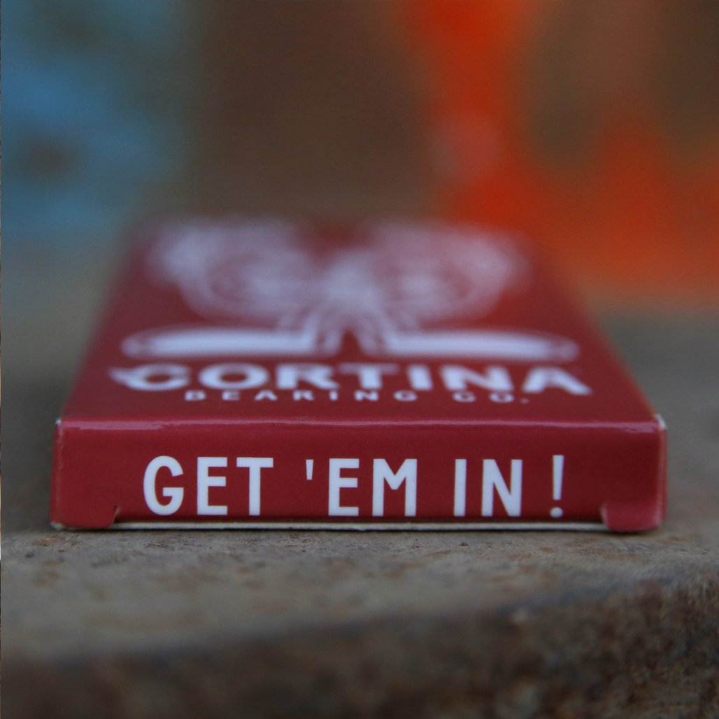 Cortina Bearing Co. Presto Bearings