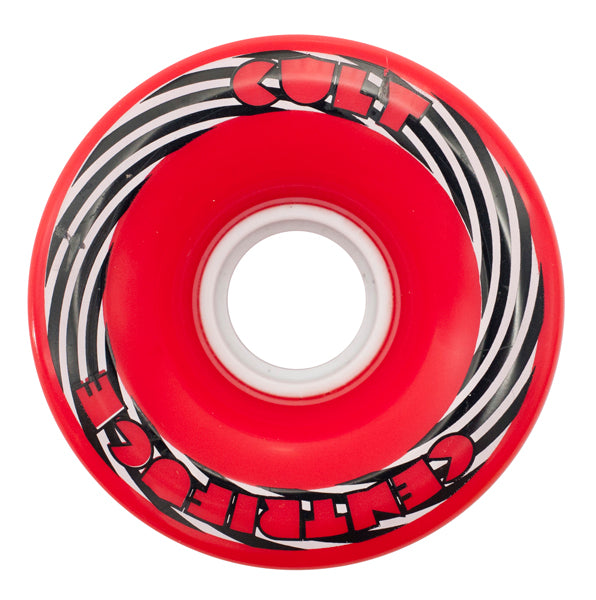 Cult Centrifuge Longboard Wheels, 71mm/83a