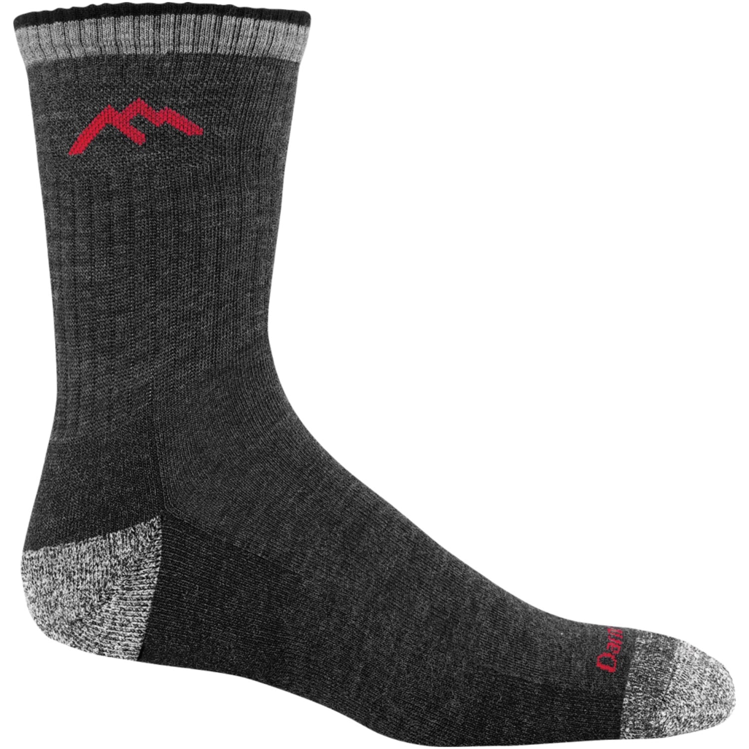 Darn Tough Hiker - Micro Crew Cushioned Sock - Men's