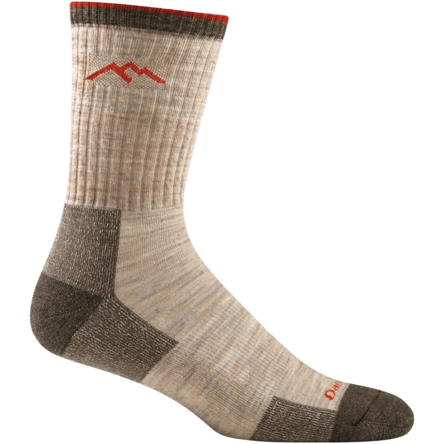 Darn Tough Hiker - Micro Crew Cushioned Sock - Men's