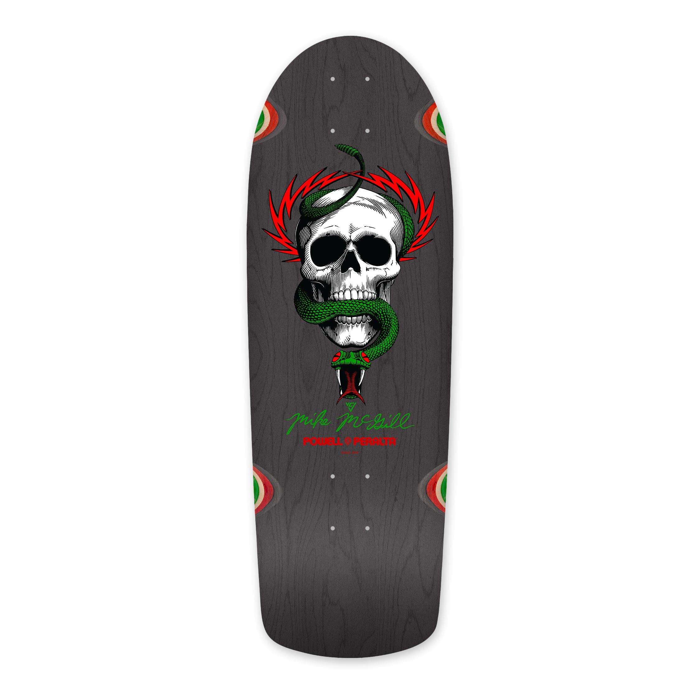 POWELL PERALTA Mike McGill スケートボード Powell Peralta BONES BRIGADE Mike McGill SKULL AND SNAKE