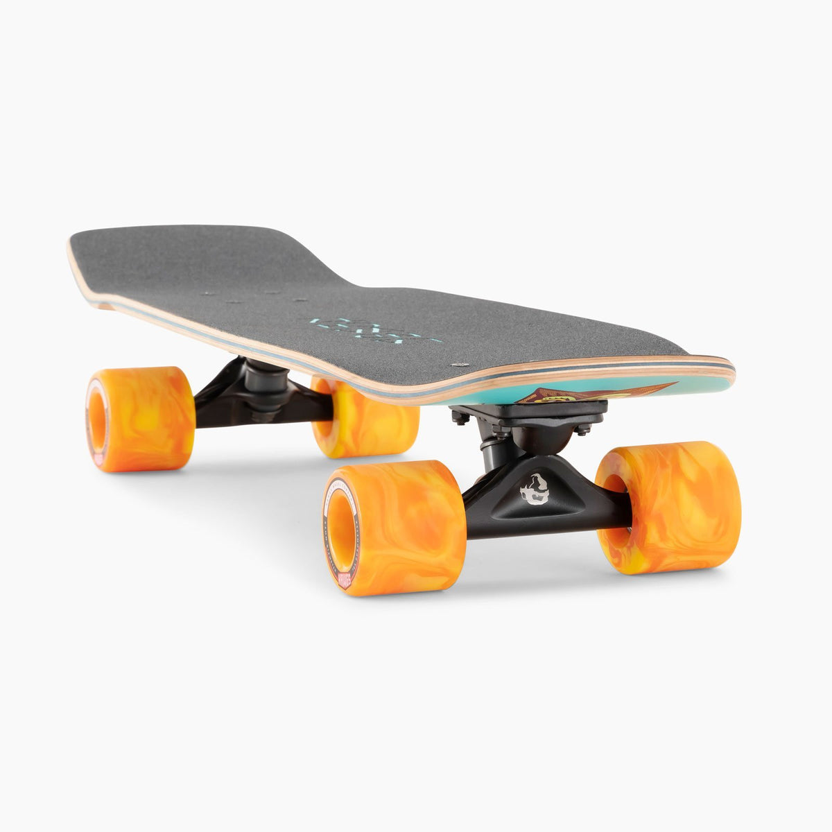 Landyachtz Dinghy 28" Complete, Coffin Kitty