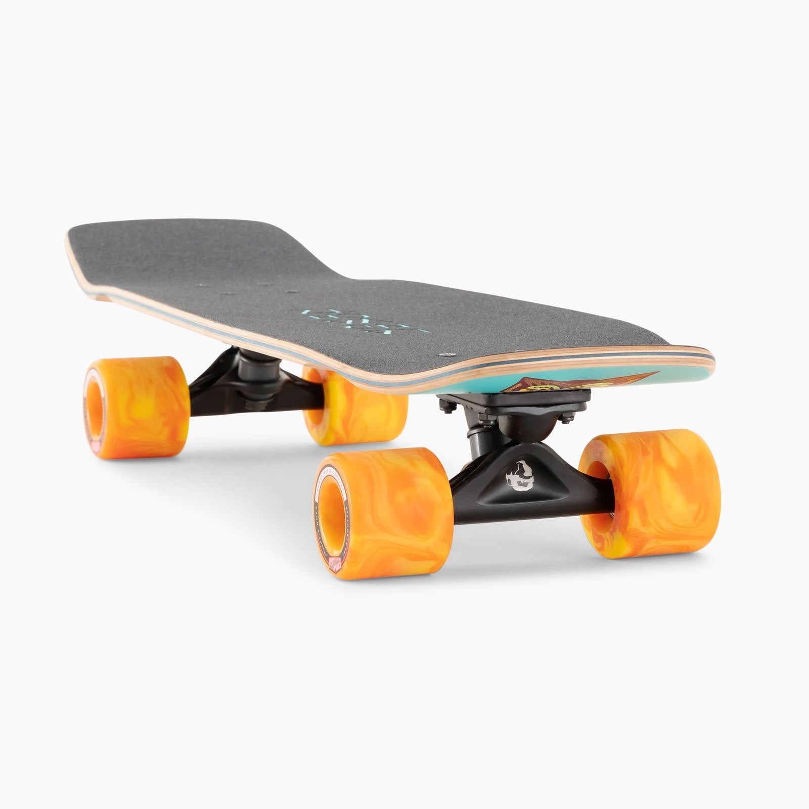 Landyachtz Dinghy 28" Complete, Coffin Kitty