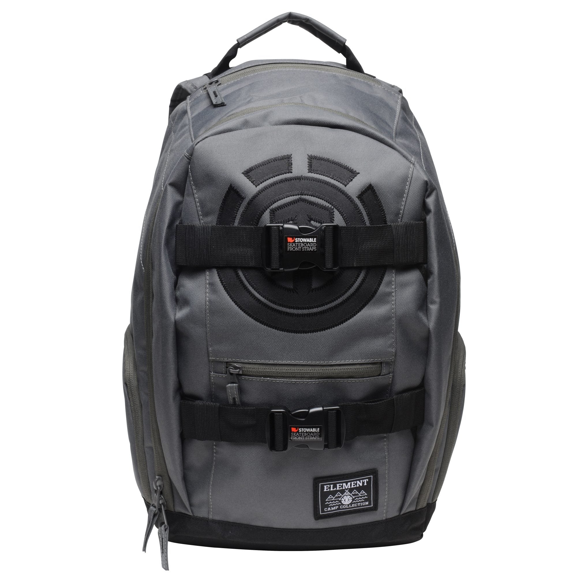 Mohave Skate Brand Backpacks Element Backpack Unisex Skate Large