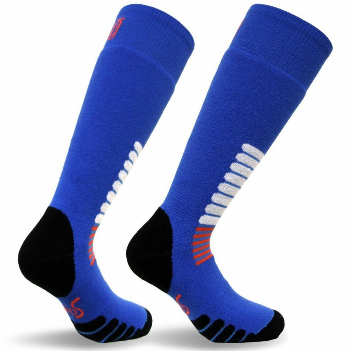 Eurosocks Ski Zone (Over The Calf) Socks