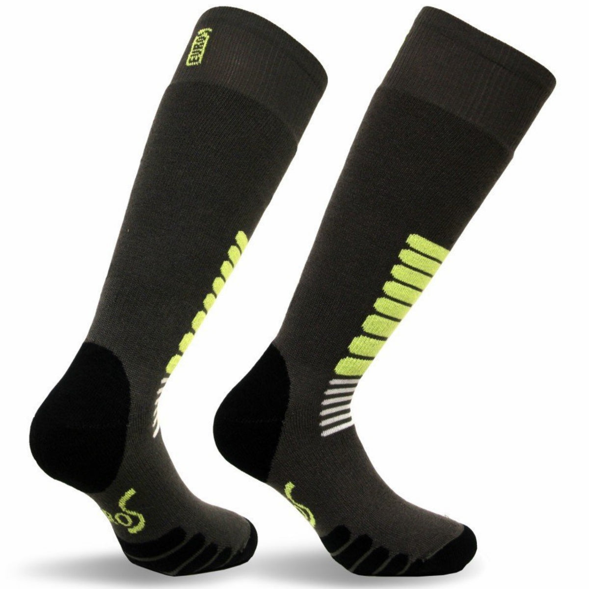 Eurosocks Ski Zone (Over The Calf) Socks