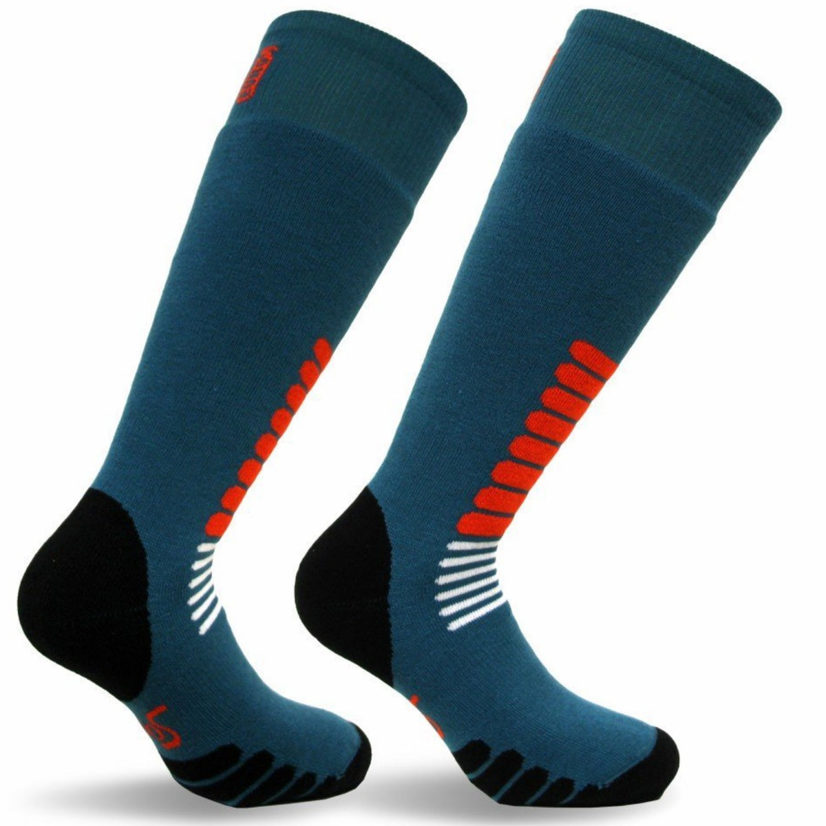 Eurosocks Ski Zone (Over The Calf) Socks