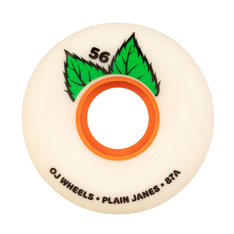 OJ Wheels Plain Jane Keyframe, 56mm/87a
