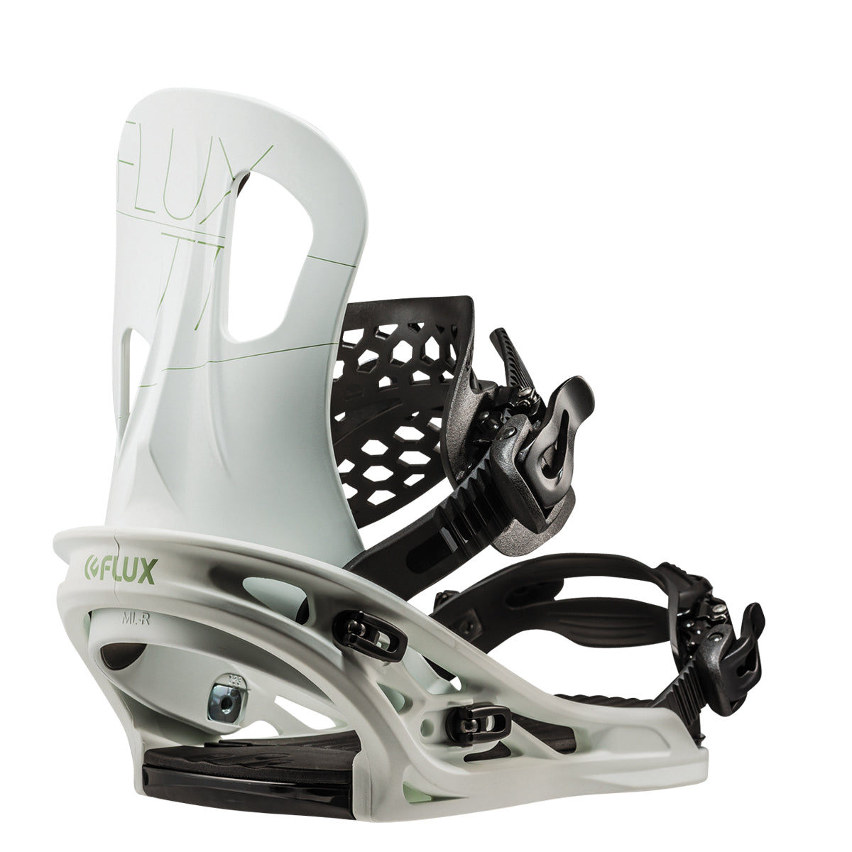 Flux Snowboard Bindings, Basic Series, TT (2019)