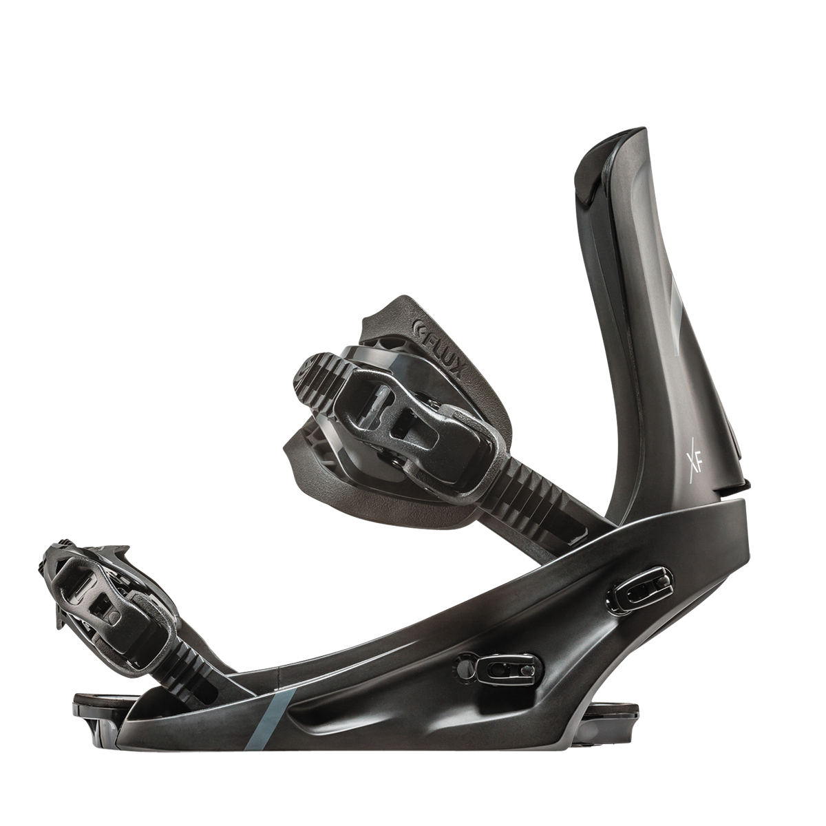 Flux Snowboard Bindings, Transfer Series, XF (2019)