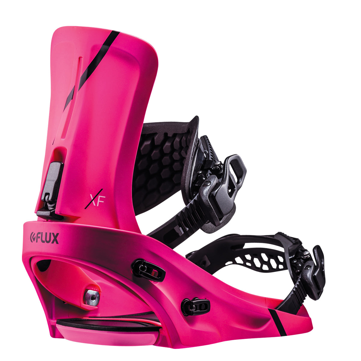 Flux Snowboard Bindings, Transfer Series, XF (2019)