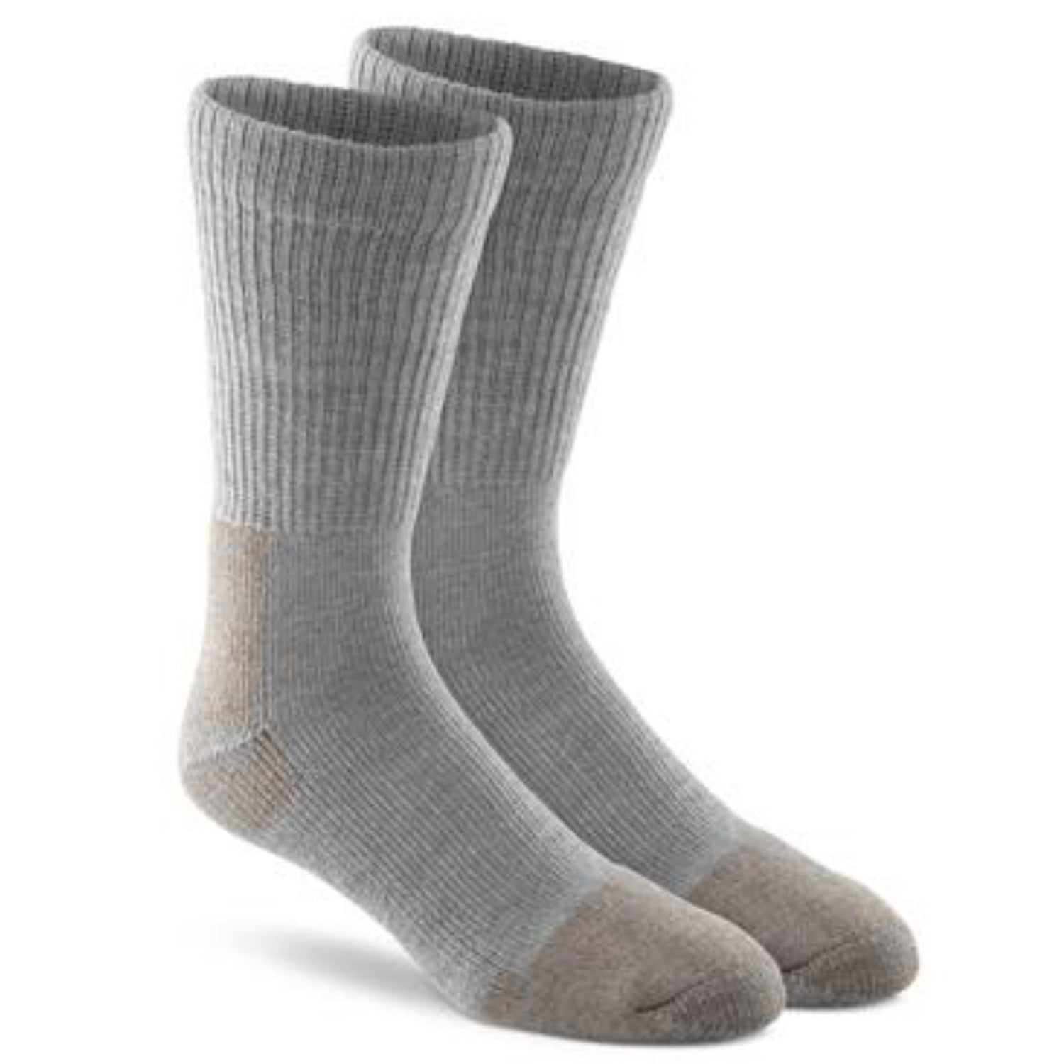 Fox River Socks - Steel Toe Crew Cut Sock (2 Pack) - Men's