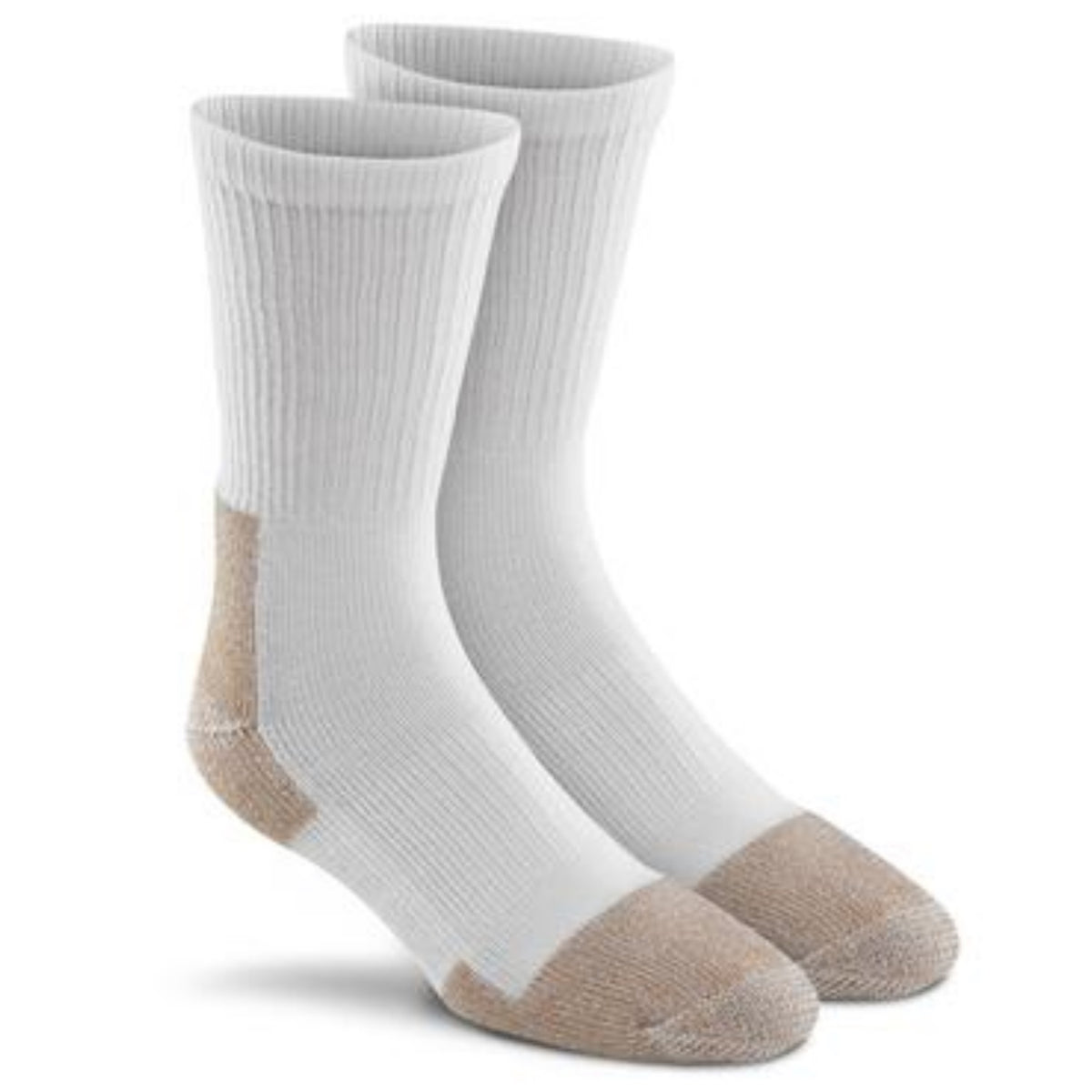 Fox River Socks - Steel Toe Crew Cut Sock (2 Pack) - Men's