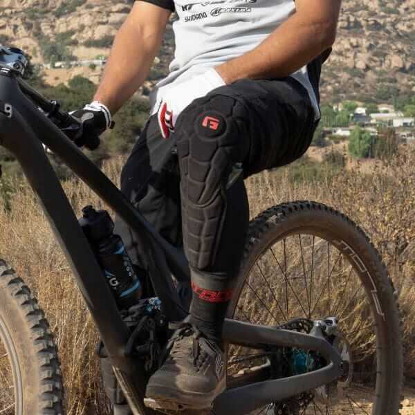 G-Form Pro Rugged Knee Shin Pads
