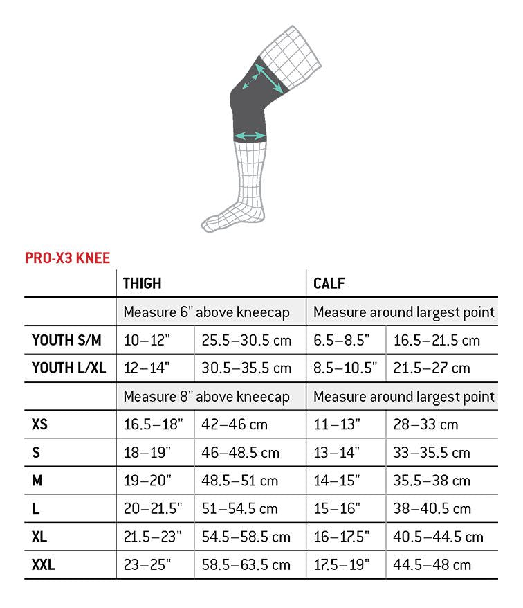 G-Form Pro X3 Knee Pads
