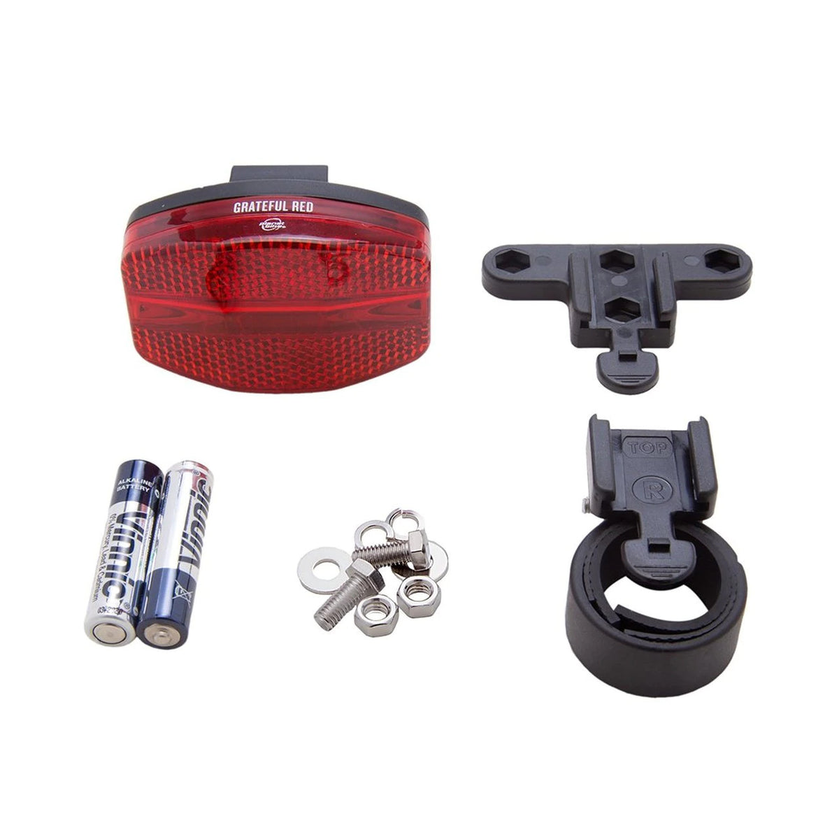 PLANET BIKE GRATEFUL REDTAIL LIGHT