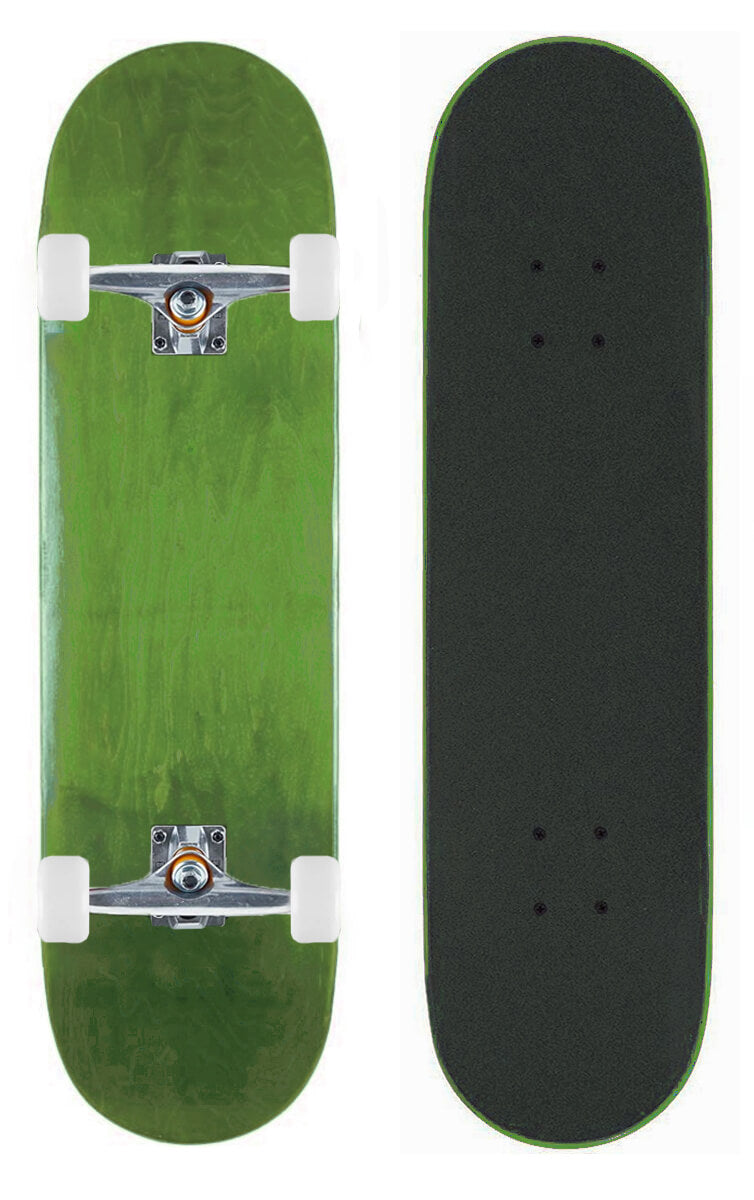 Stoked Ride Shop Blank Complete, Pool Setup