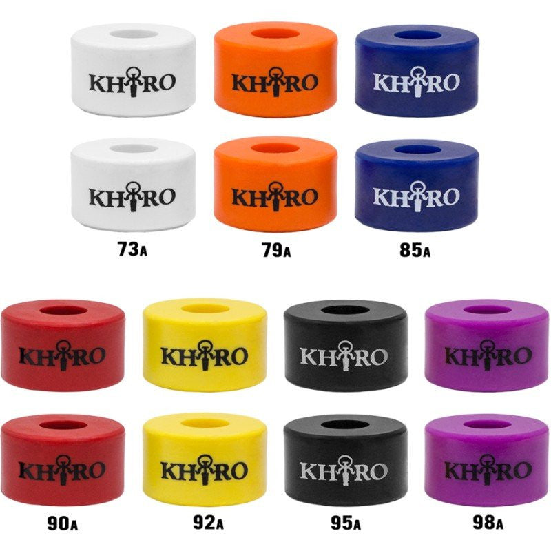 Khiro Longboard Bushings