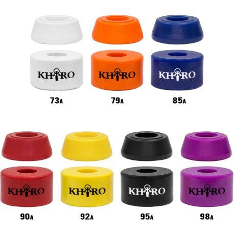 Khiro Longboard Bushings