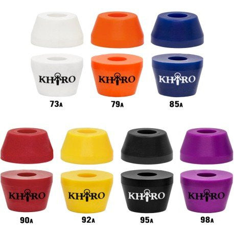 Khiro Longboard Bushings