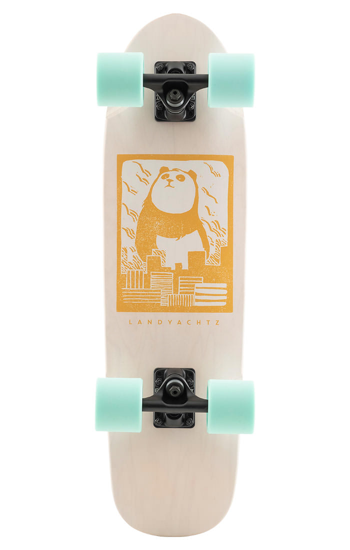 Landyachtz Dinghy Classic Fender, Panda 2023