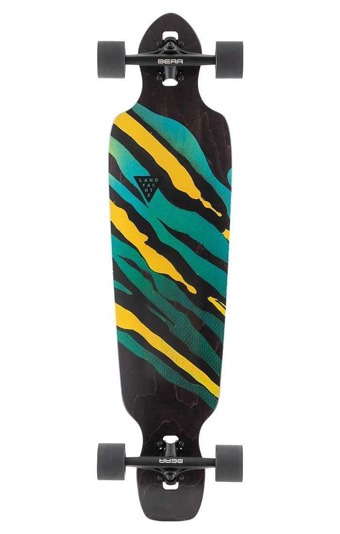 Landyachtz Battle Axe 38 Complete, Spectrum