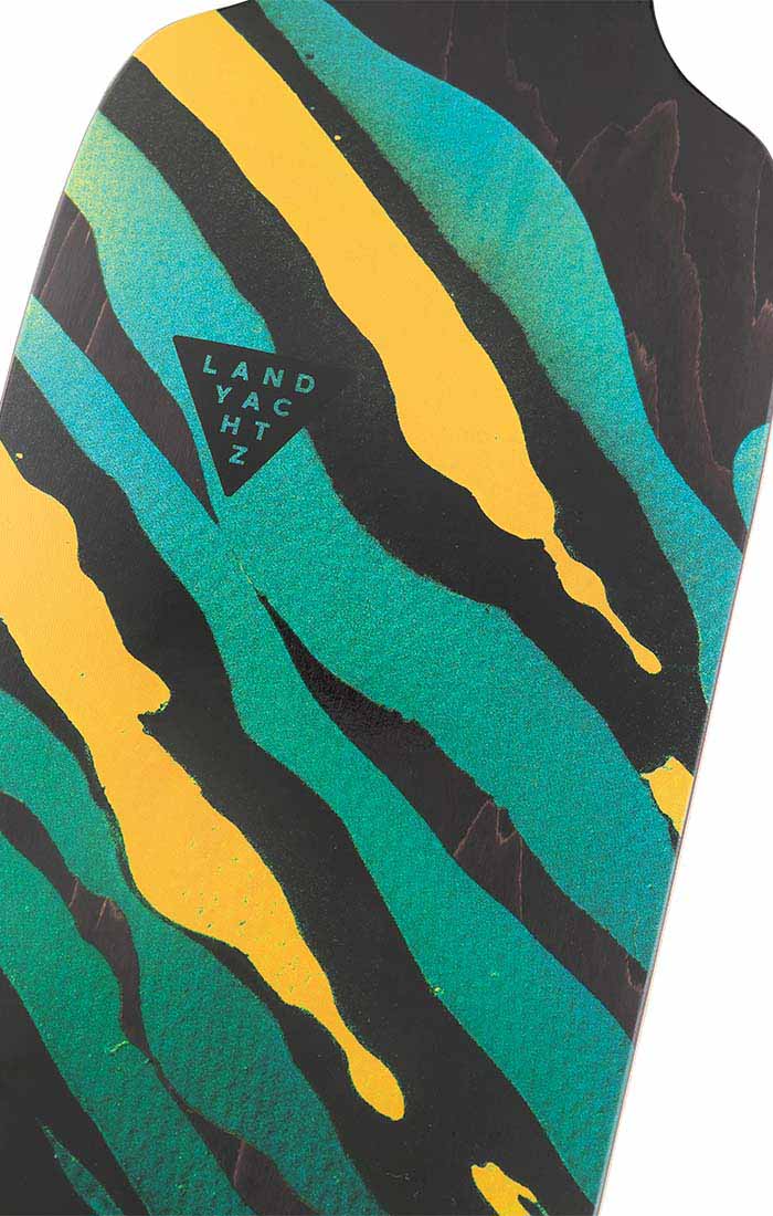 Landyachtz Battle Axe 38 Complete, Spectrum