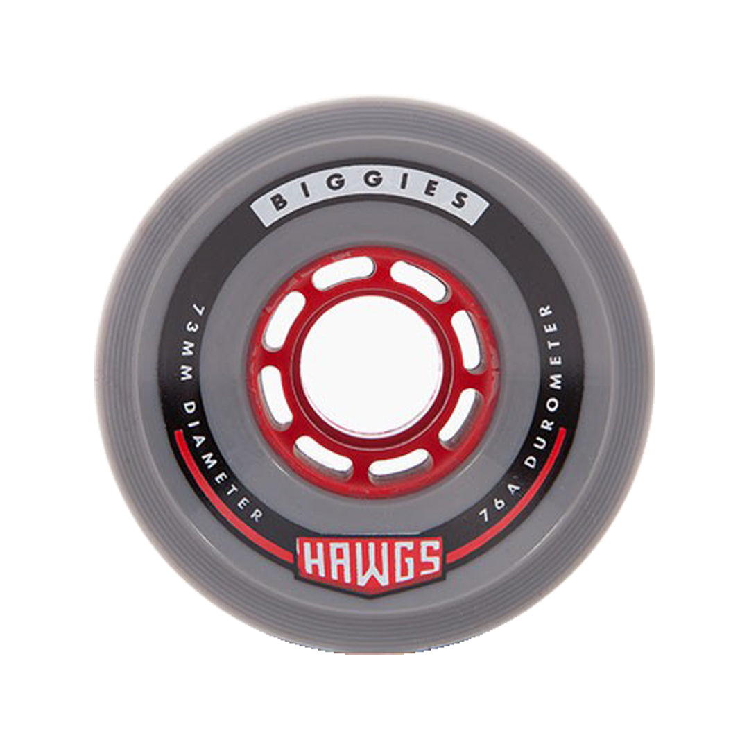 Landyachtz Biggie Hawgs Longboard Wheels, 73mm