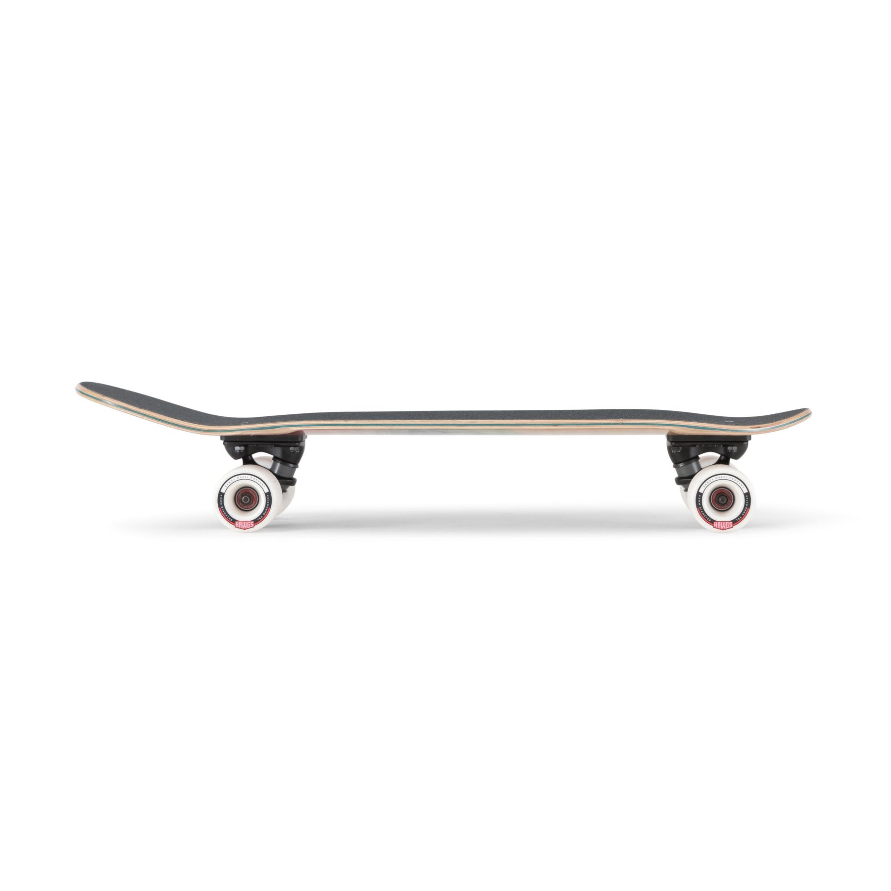 Landyachtz Dinghy Series Skateboard, FG Watercolor Complete
