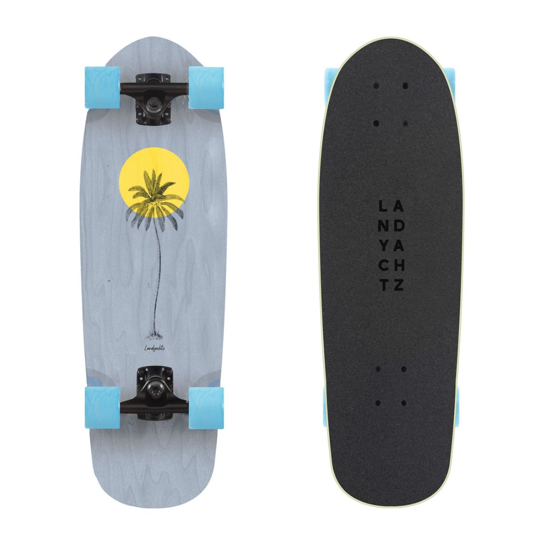 Landyachtz Dinghy 28" Blunt, UV Sun 2023