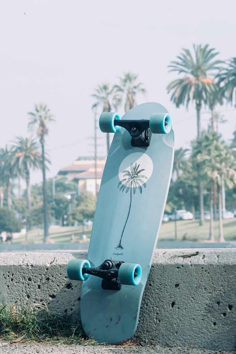 Landyachtz Dinghy 28" Blunt, UV Sun 2023